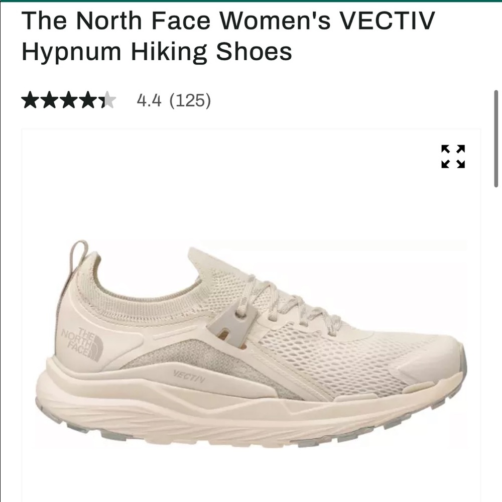 Women’s North Face Vectiv Trail Shoes